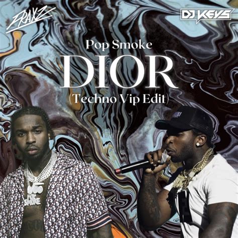 dior pop smoke audio|pop smoke last song.